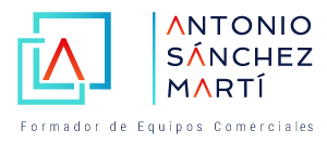 Antonio Sánchez Martí. Formador en Ventas y Mentor de Equipos Comerciales